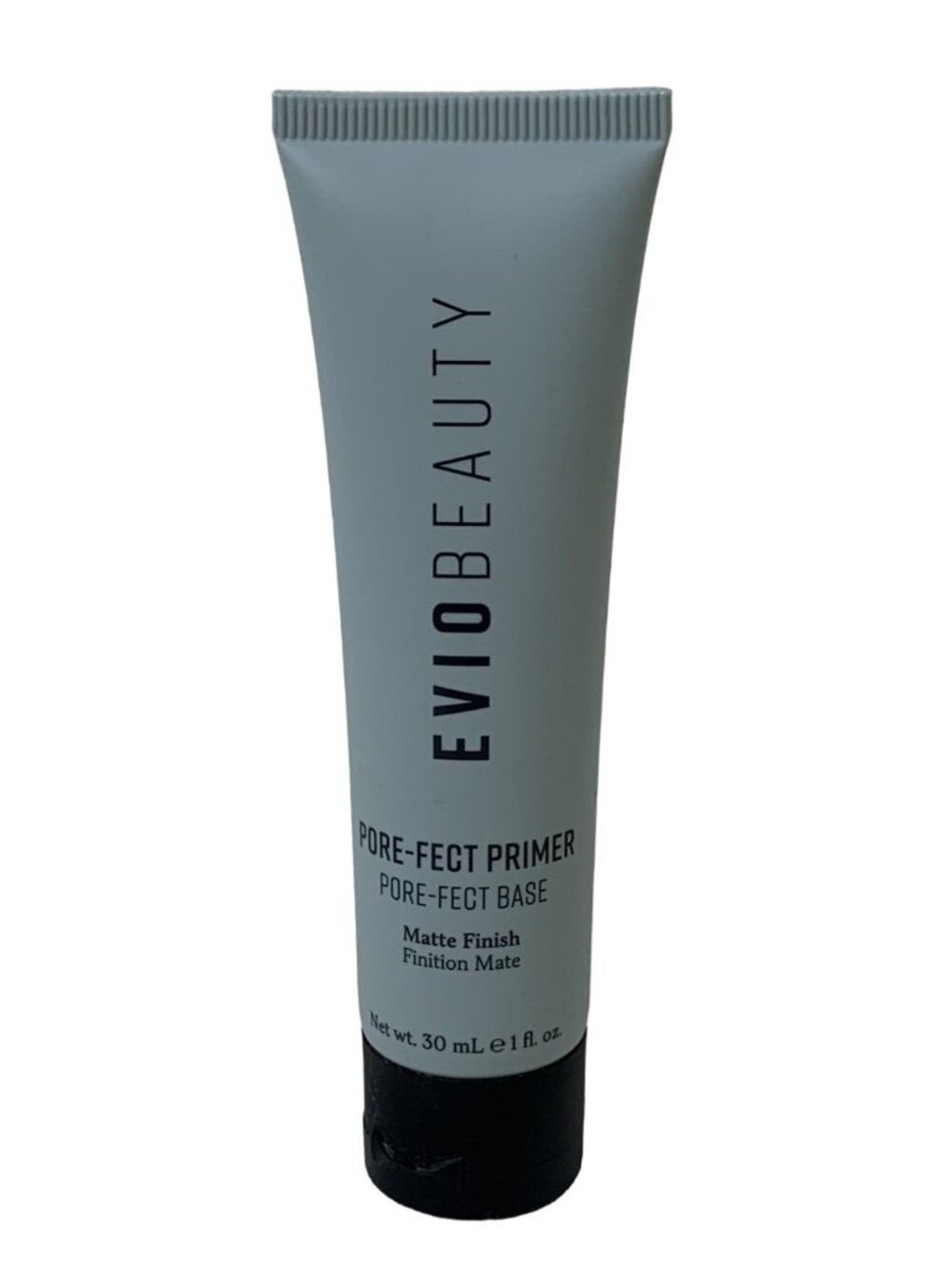 Evio Beauty Pore-Fect Primer 30ml Matte Finish Vegan Cruelty-Free Silicone-Free